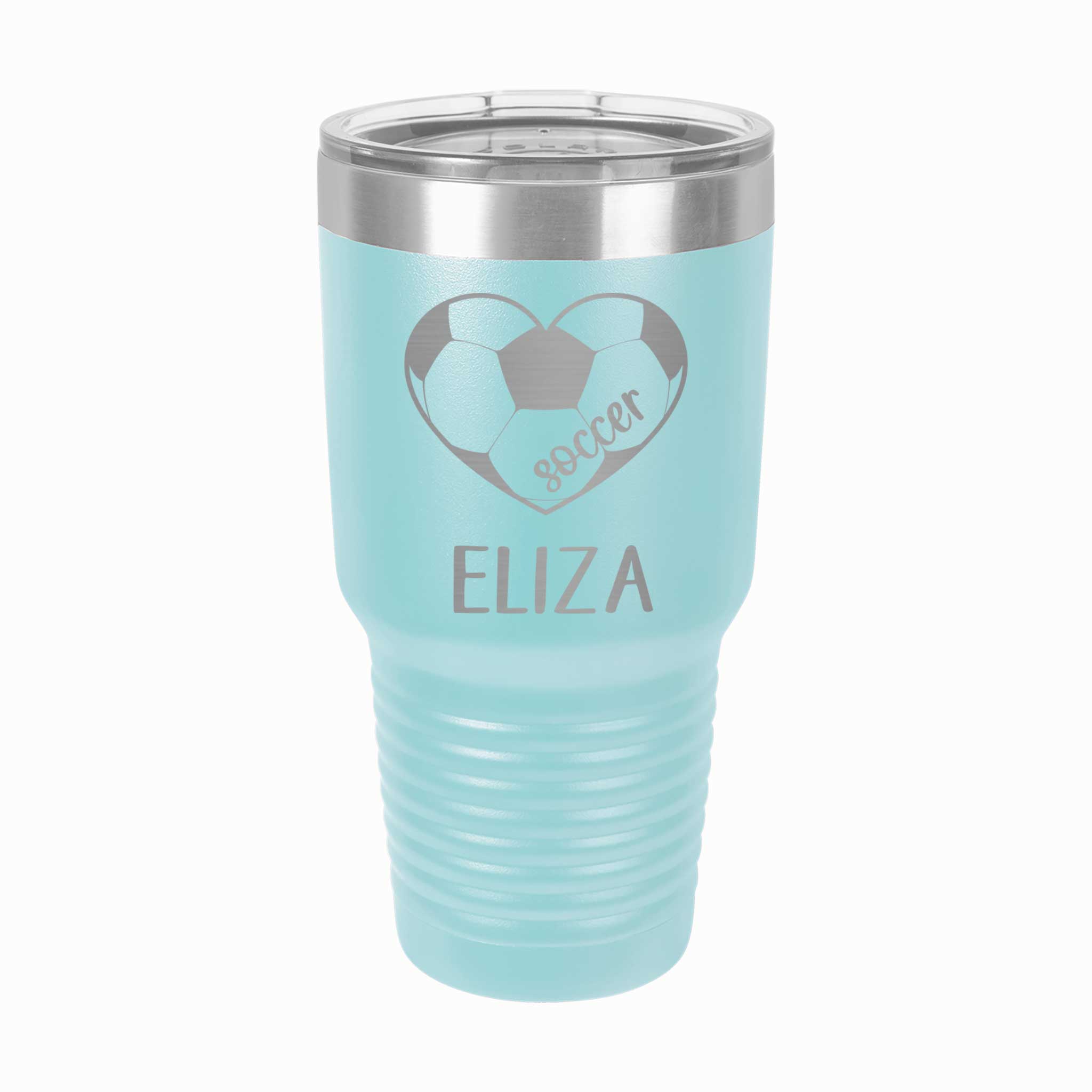 Soccer best sale yeti cup