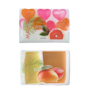 Maui Soap Company - Maui Kiss or Mango Soap Bar - Mod Peach